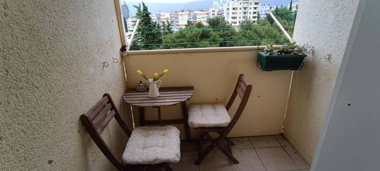 Apartment Dijana Split Exteriör bild