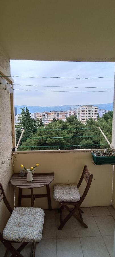 Apartment Dijana Split Exteriör bild